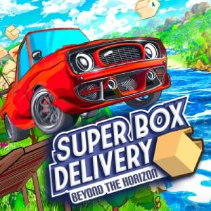 Super Box Delivery Beyond the Horizon Switch