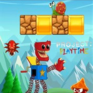 Super Boxy Boo Robot PLaytime Pc