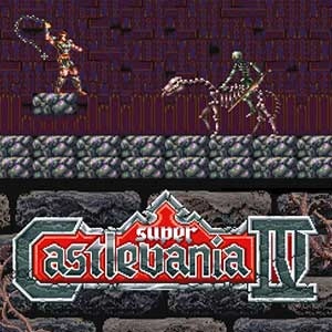 Super Castlevania 4 3Ds