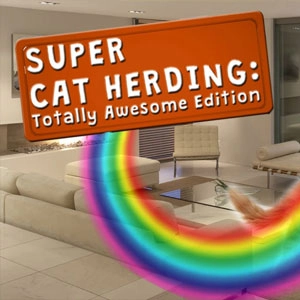 Super Cat Herding Totally Awesome Edition
