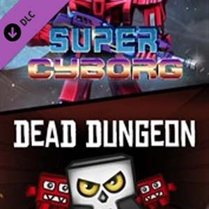 Super Cyborg and Dead Dungeon Hard Platformers Pack Xbox Series X