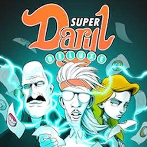 Super Daryl Deluxe Switch