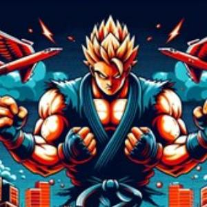 Super Fight Game Pc