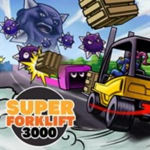 Super Forklift 3000 Xbox Series X