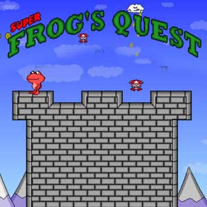 Koop Super Frogs Quest CD Key Goedkoop Vergelijk de Prijzen
