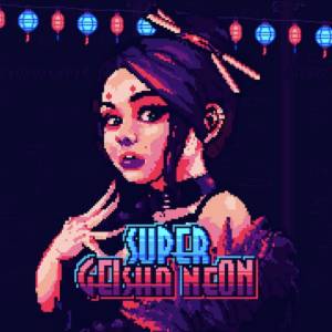 Koop Super Geisha Neon Xbox Series Goedkoop Vergelijk de Prijzen