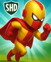 Super Hero Demolition Xbox One