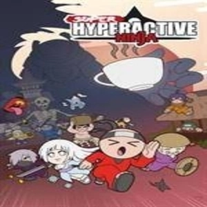 Super Hyperactive Ninja Xbox Series X