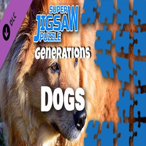 Super Jigsaw Puzzle Generations Dogs Puzzles Pc