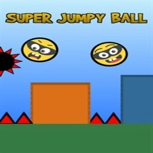 Super Jumpy Ball Xbox One