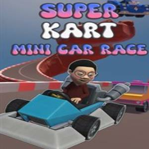 Super Kart Mini Car Race Pc