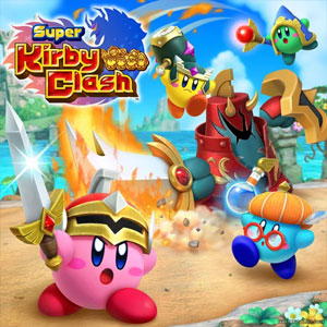 Koop Super Kirby Clash Nintendo Switch Goedkope Prijsvergelijke