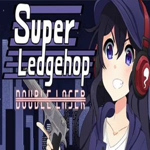 Super Ledgehop Double Laser