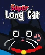 Super Long Cat Xbox Series X
