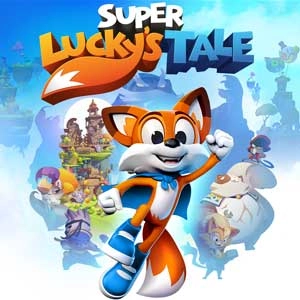 Super Lucky's Tail