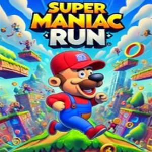 Super Maniac Run Xbox Series X