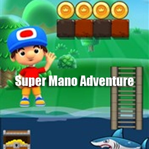 Super Mano Adventure Xbox Series X