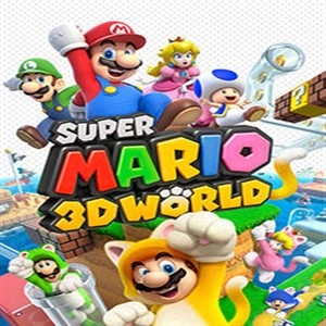Super Mario 3d World Switch