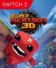 Koop Super Meat Boy 3D Nintendo Switch 2 Goedkope Prijsvergelijke