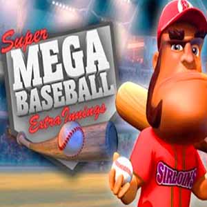 Koop Super Mega Baseball Extra Innings CD Key Compare Prices