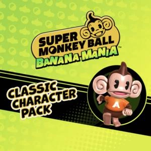 Super Monkey Ball Banana Mania Classic Character Pack Pc