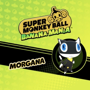 Super Monkey Ball Banana Mania Morgana Xbox Series X