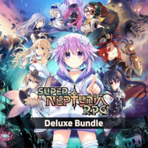 Super Neptunia Deluxe Edition Bundle