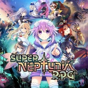 Super Neptunia RPG Additional Party Members Set Switch