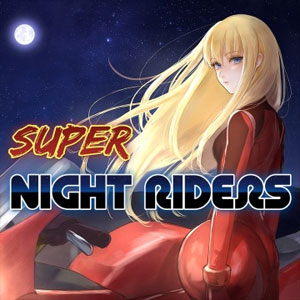 Koop Super Night Riders Xbox One Goedkoop Vergelijk de Prijzen