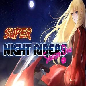 Super Night Riders S1 Playstation 4