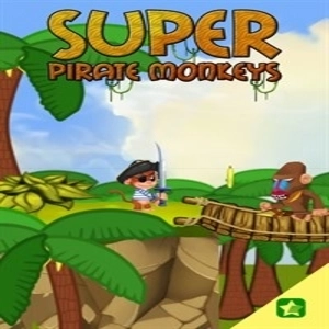 Super Pirate Monkeys Xbox One