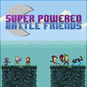 Super Powered Battle Friends Pc