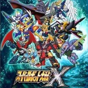 Koop Super Robot Wars X Ps4 Code Goedkoop Vergelijk de Prijzen