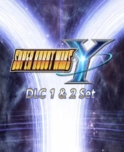 SUPER ROBOT WARS Y DLC 1 & 2 Set Pc