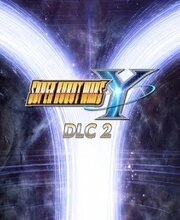 SUPER ROBOT WARS Y DLC 2 Switch