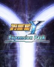 SUPER ROBOT WARS Y Expansion Pack Switch