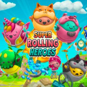 Koop Super Rolling Heroes CD Key Goedkoop Vergelijk de Prijzen