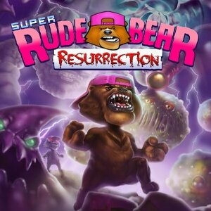 Super Rude Bear Resurrection Playstation 4