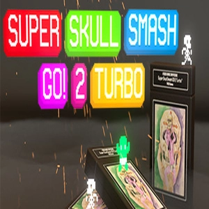 Super Skull Smash GO 2 Turbo Playstation 4