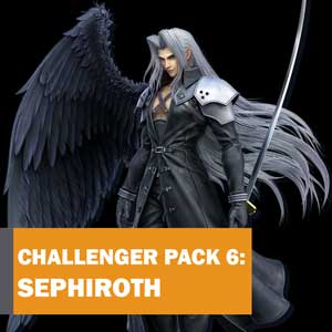 Koop Super Smash Bros Ultimate Challenger Pack 8 Sephiroth Nintendo Switch Goedkope Prijsvergelijke