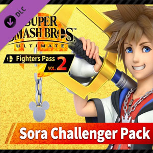 Koop Super Smash Bros. Ultimate Sora Challenger Pack Nintendo Switch Goedkope Prijsvergelijke