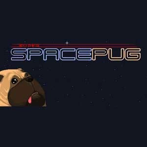 Super Space Pug