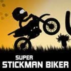 Super Stickman Stunt Biker Pc