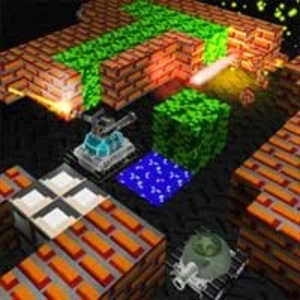 Super Tank War Battle Pc