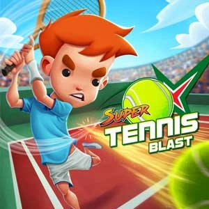 Super Tennis Blast Playstation 4