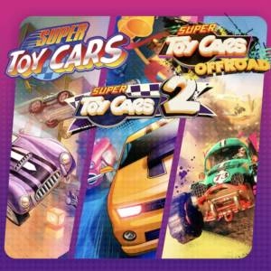 Super Toy Cars Collection Switch