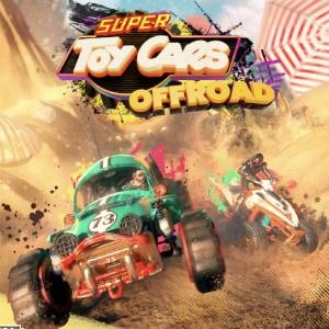 Super Toy Cars Offroad Playstation 5