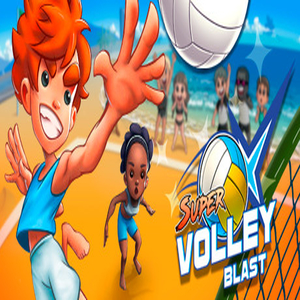 Koop Super Volley Blast CD Key Goedkoop Vergelijk de Prijzen