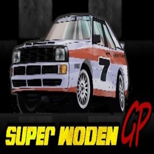 Koop Super Woden GP CD Key Goedkoop Vergelijk de Prijzen