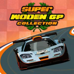 Super Woden GP Collection Switch